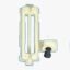 Arraste adaptador fit/city 4/p diant - tras 09...14 l/e