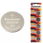 Bateria Panasonic 2016-5 Peça
