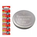 Bateria Panasonic 2025-5 Peça