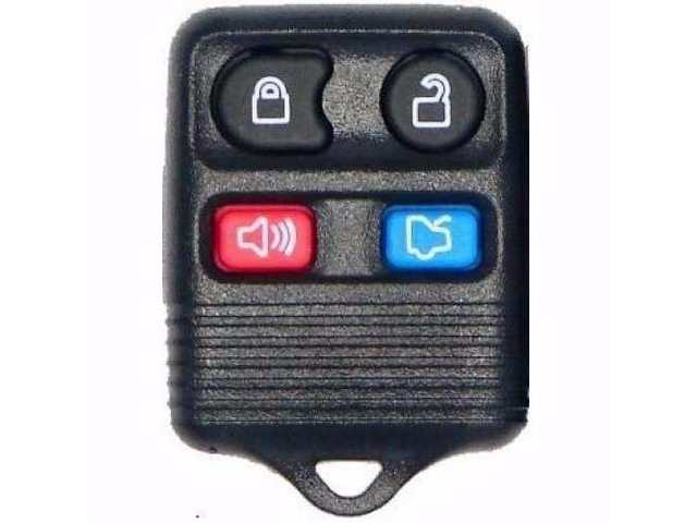 Capa Controle Ford 4 Ponto