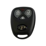 Capa Controle Pst Px 32
