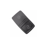 Capa Telecomando Frontal Audi/Golf Antigo 2 Pontos