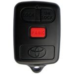 Capa Telecomando Frontal Corolla Antigo