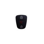 Capa Telecomando Frontal Kia Soul