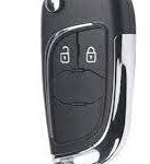 Carcaça Canivete Chave Chevrolet 2 Ponto (Luxo)