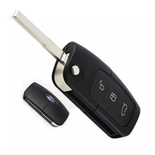 Carcaça Canivete Gm 3+1 Ponto