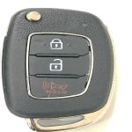 Carcaça Canivete Hyundai Hb-20 3 Ponto C/Hold Vermelho