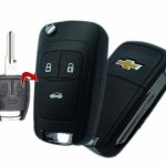 Carcaça Canivete P/Adaptação Gm 3 Ponto