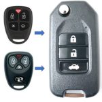 Controle Canivete Honda Pst Flex 293 300