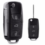 Controle Canivete Pst Modelo Volkswagen Flex Obs Autom. 293 300