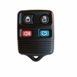 Controle Ford 4 Ponto 315 433 Mhz