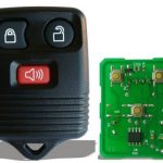 Controle Ford Completo Fiesta Ka Ecosport C 3pontos