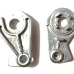 Excentrico Maçaneta Dianteira Astra L/D Zamak