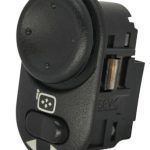 Interruptor Retrovisor Onix Prisma Spin Cobalt 2012 a 2019 Novo