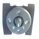 Interruptor Retrovisor S10 Antiga
