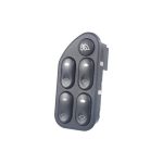 Interruptor Vidro Elétrico Fiesta Amazon Ecosport Quádruplo