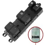 Interruptor Vidro Eletrico Frontier 2007 a 2015 Sentra 2008 a 2012 Obs. 01 Plug 12 Pinos