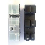 Interruptor Vidro Elétrico Frontier Sentra 2011 a 2015 Quádruplo
