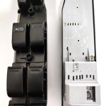Interruptor Vidro Eletrico Hilux Sw4 98a 04 Quadruplo