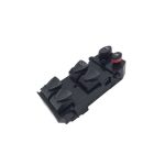 Interruptor Vidro Elétrico Honda Civic 2006 À 2011 Quádruplo