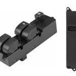 Interruptor Vidro Eletrico Mitsubishi L200 Titon Pajero Dakar Lancer