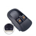 Interruptor Vidro Elétrico Peugeot 206 207 Duplo