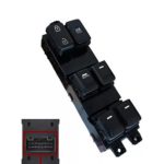 Interruptor Vidro Eletrico Picanto 11...16 Quadruplo 16 Pinos