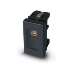 Interruptor Vidro Elétrico Polo Simples Agulha 2001 2002