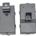 Interruptor Vidro Eletrico Prisma Onix Spin Cobalt Simples 8 Pinos Agulha D D
