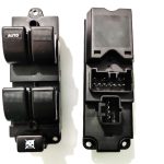 Interruptor Vidro Elétrico Ranger Nova Quádruplo