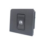 Interruptor Vidro Elétrico Uno Simples Antigo Led Vermelho