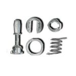 Kit Remo Acionador Da Maçaneta Fox/Polo Hatch