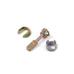 Kit Remo Acionador Maçaneta Gol Gv/Voyage