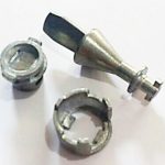 Kit Remo Acionador Maçaneta Jeta