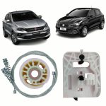 Kit Reparo Argo/Cronos Traseiro C/ Arraste L/D