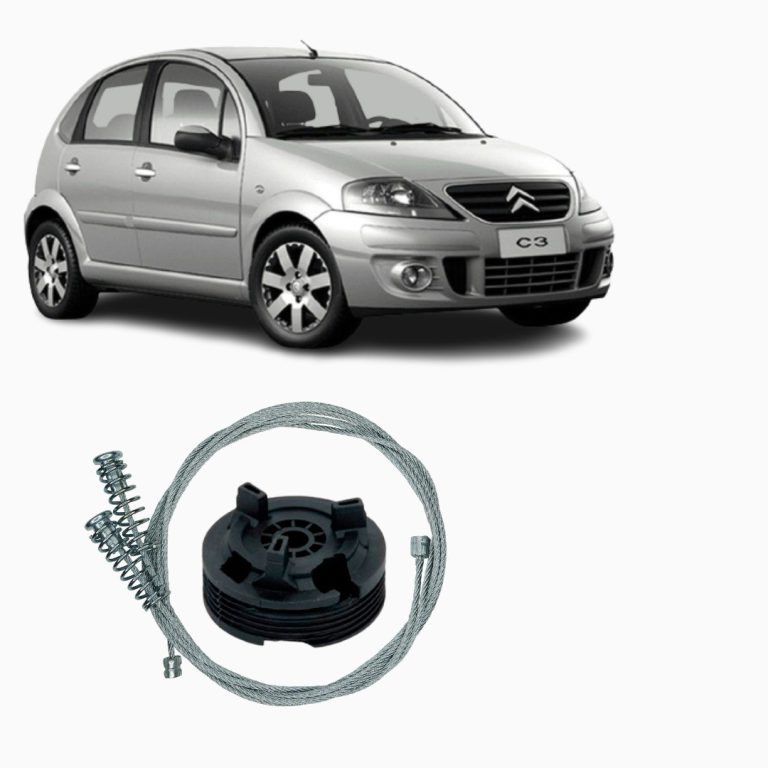 Kit Reparo C3 Dianteiro 02...12 L/D