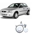Kit Reparo Corsa Antigo Traseiro