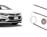 Kit Reparo Cruze Dianteiro 12...15