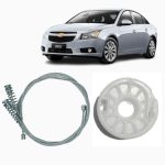 Kit Reparo Cruze Traseiro L/D-L/E
