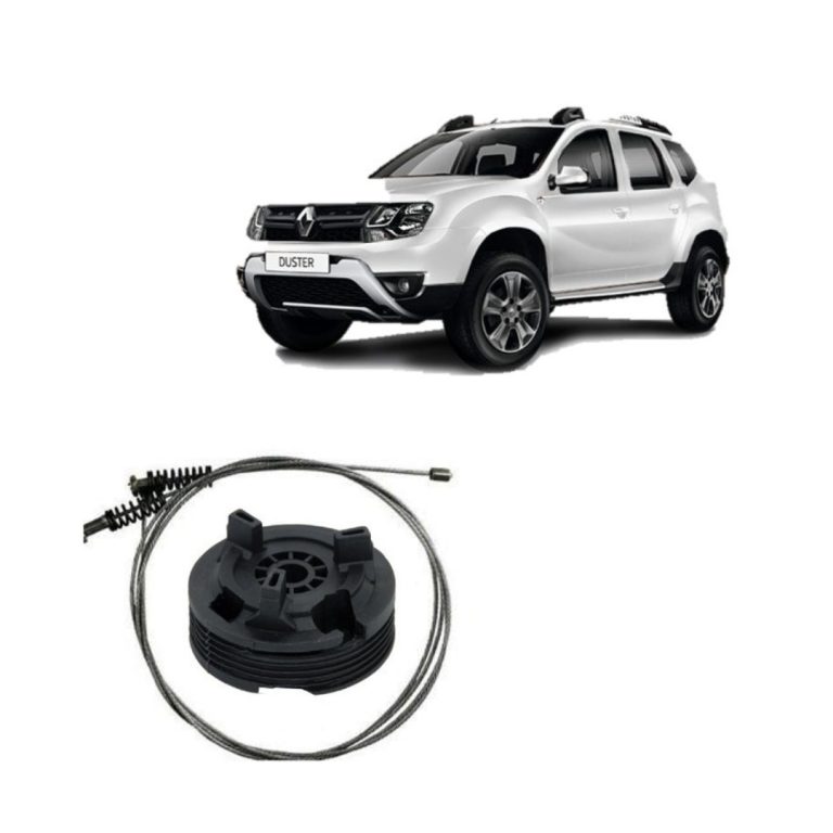 Kit Reparo Duster Traseira L/E