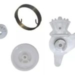 Kit Reparo Excentrico Fechadura Dianteiro/Traseiro Honda L/E