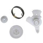 Kit Reparo Exentrico Fechadura Dianteiro/Traseiro Honda Crv L/D