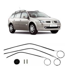 Kit Reparo Megane Dinamique Dianteiro L/E