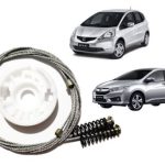 Kit Reparo New Fit/ City Dianteiro Esq/Dir 09...13