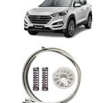 Kit Reparo New Tucson 4/P Dianteiro L/D-L/E 2018...