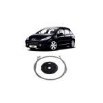 Kit Reparo Peugeot 307 Traseira C/Roldana Meriva L/D