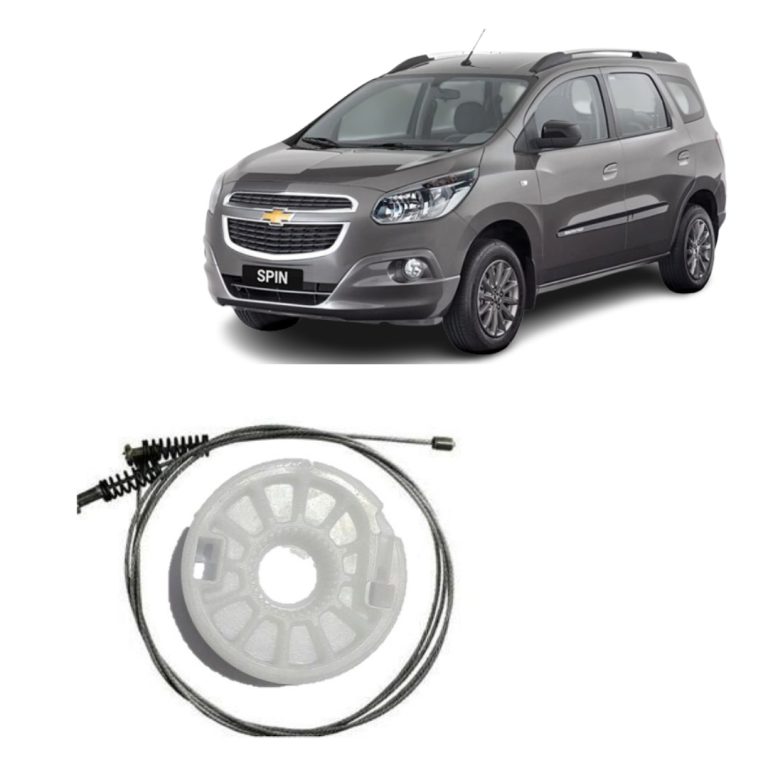 Kit Reparo Spin 4/P 2012... Traseiro L/D-L/E