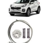 Kit Reparo Sportage 4/P Dianteiro L/D-L/E 2017...