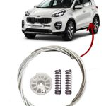 Kit Reparo Sportage Traseiro L/D-L/E 2017...