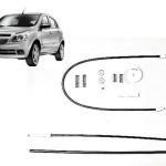 Kit Reparo Vidro Elétrico Agile Dt Montana